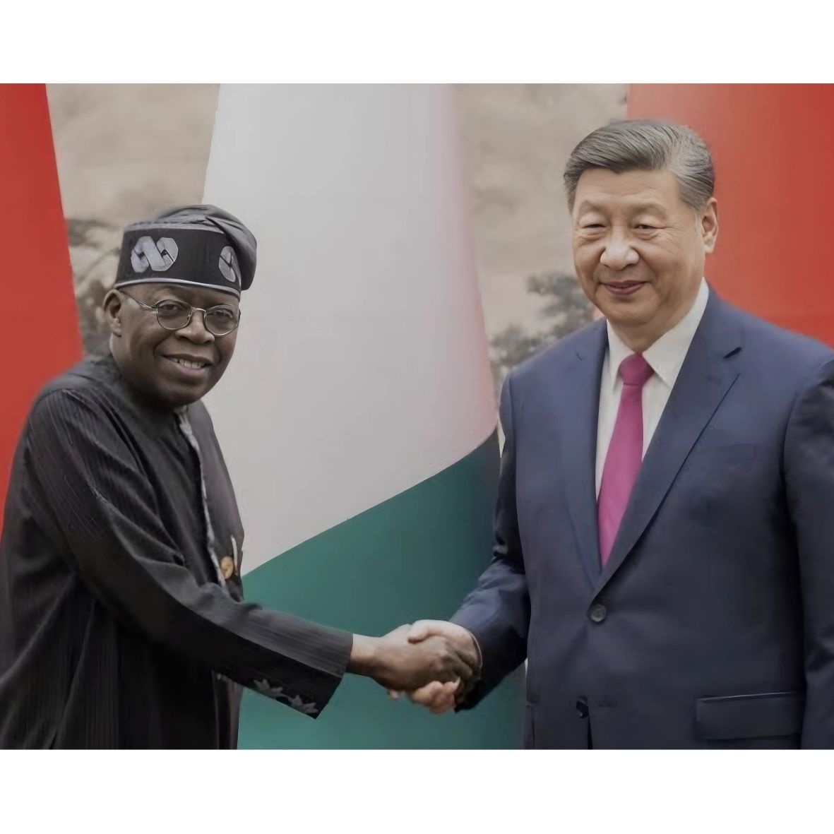 Nigeria Seeks Enhanced Currency Swap to Boost Trade with China | Quest ...